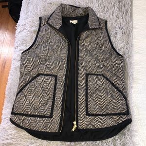 J. Crew Vest